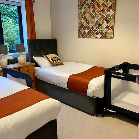 The Nook At Hillbrow Villa Romsey Eksteriør billede