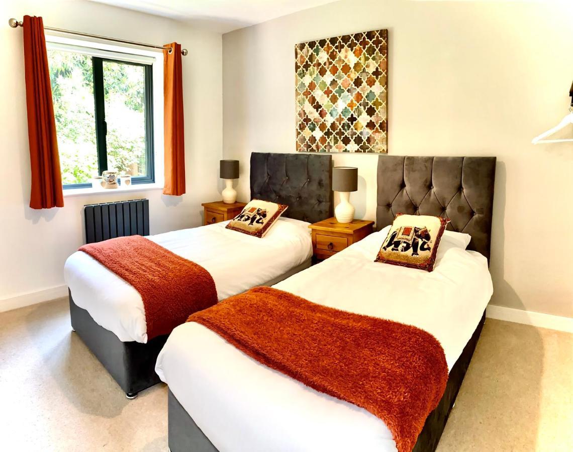The Nook At Hillbrow Villa Romsey Eksteriør billede