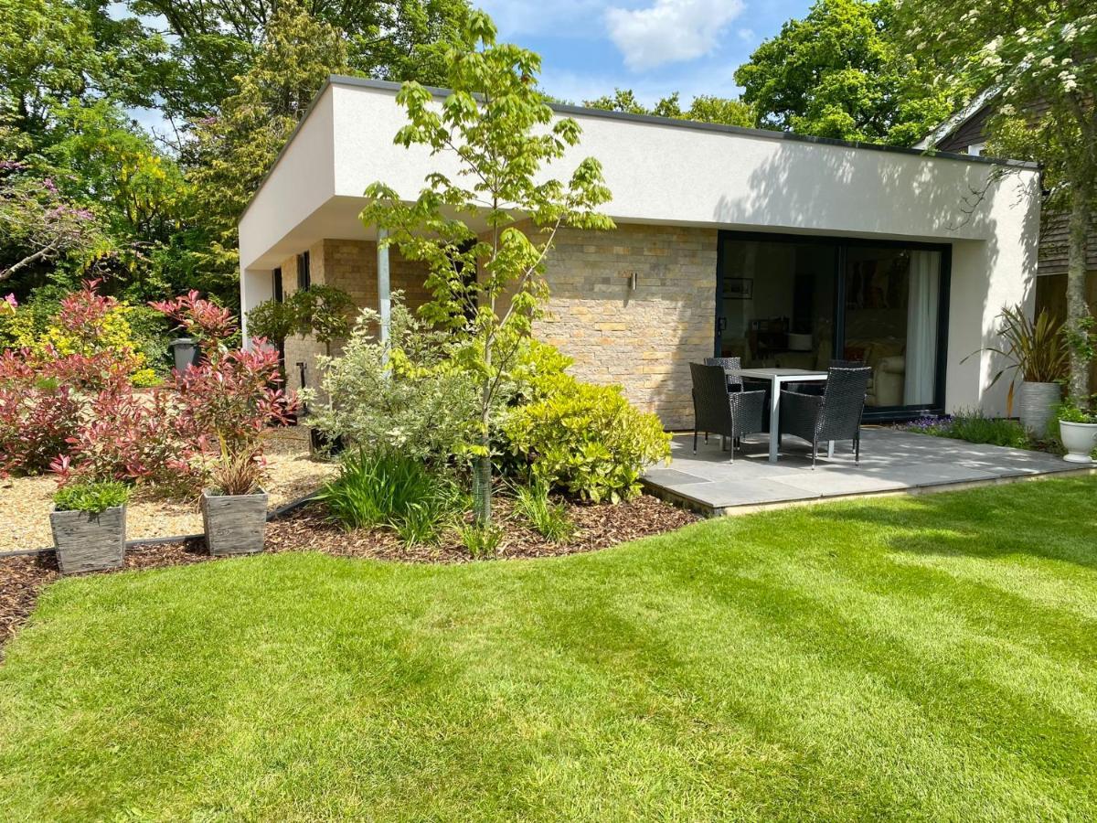 The Nook At Hillbrow Villa Romsey Eksteriør billede