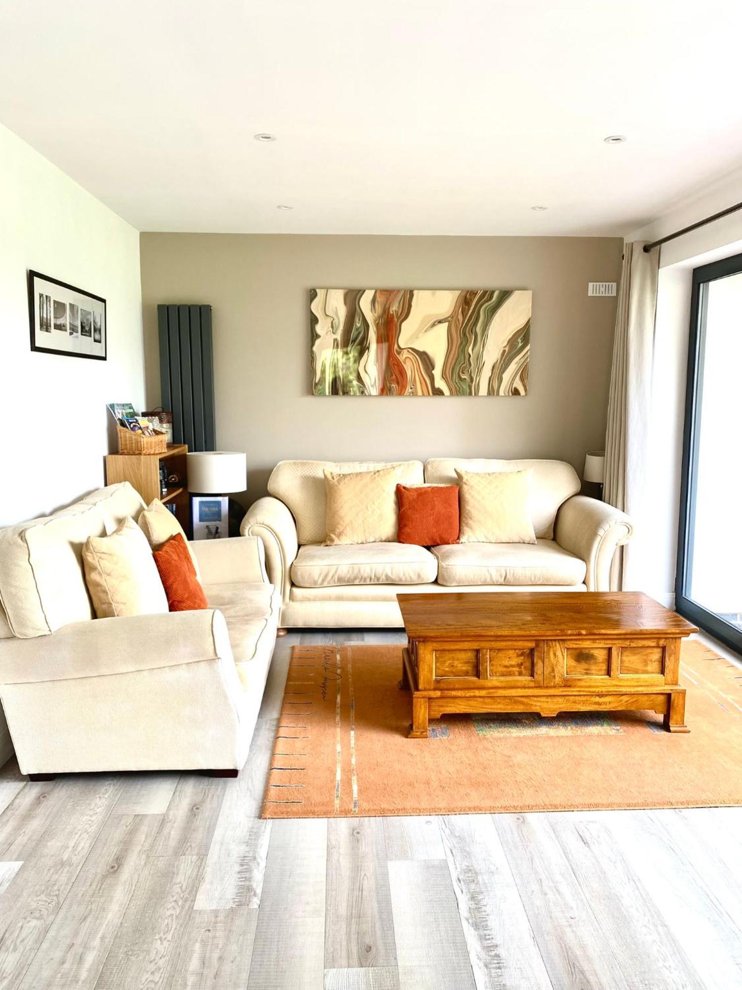 The Nook At Hillbrow Villa Romsey Eksteriør billede
