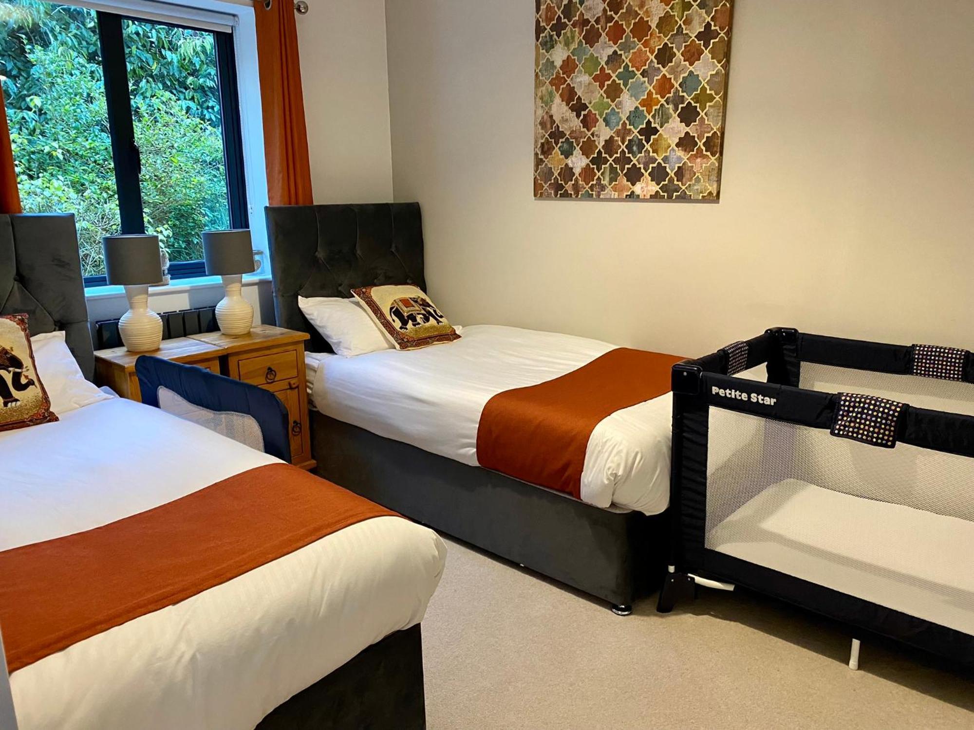 The Nook At Hillbrow Villa Romsey Eksteriør billede