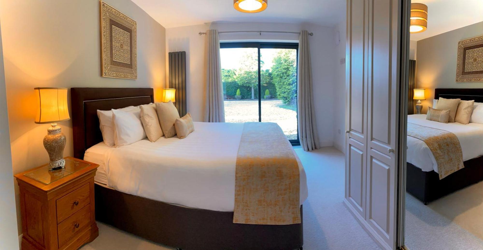 The Nook At Hillbrow Villa Romsey Eksteriør billede