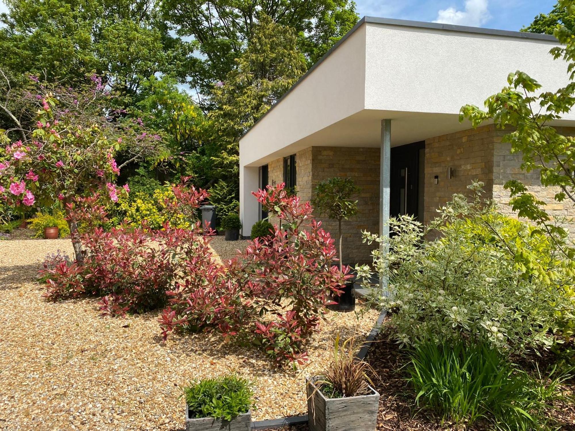 The Nook At Hillbrow Villa Romsey Eksteriør billede