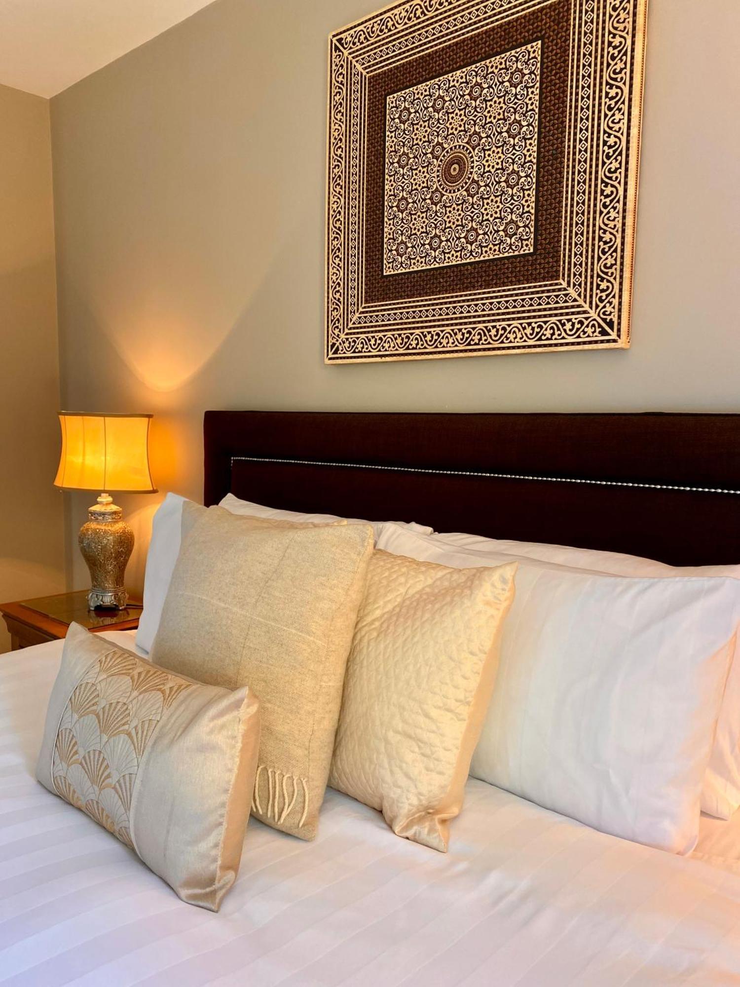 The Nook At Hillbrow Villa Romsey Eksteriør billede