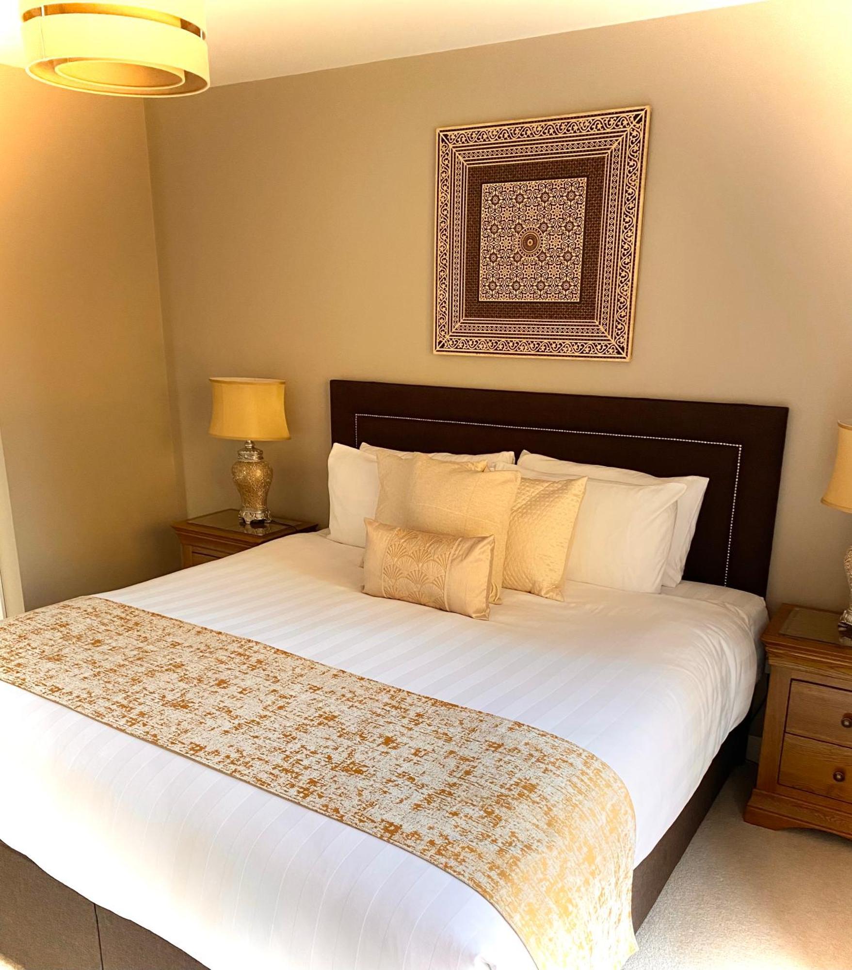 The Nook At Hillbrow Villa Romsey Eksteriør billede